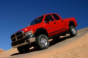 2005 Dodge Ram Power Wagon Quad Cab